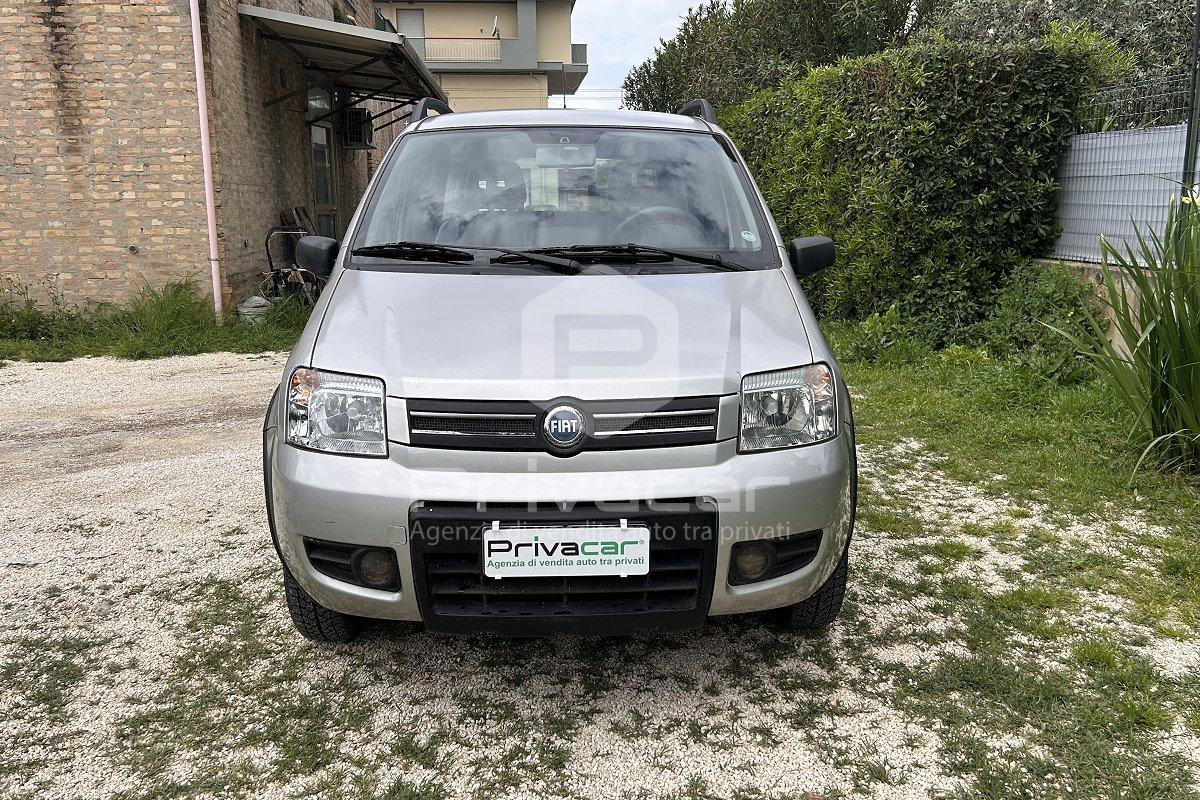 FIAT Panda 1.2 4x4 Climbing