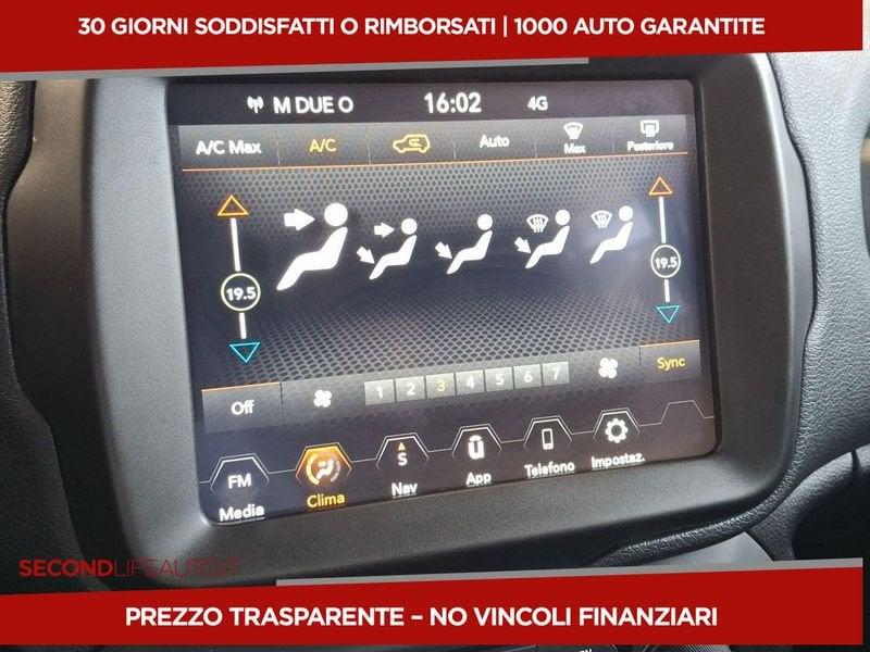 Jeep Renegade 1.6 mjt Limited 2wd 130cv