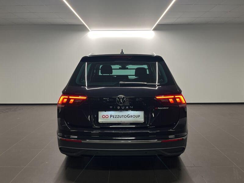 Volkswagen Tiguan Nuova Life 2.0 TDI 122 CV ( AUTOCARRO )