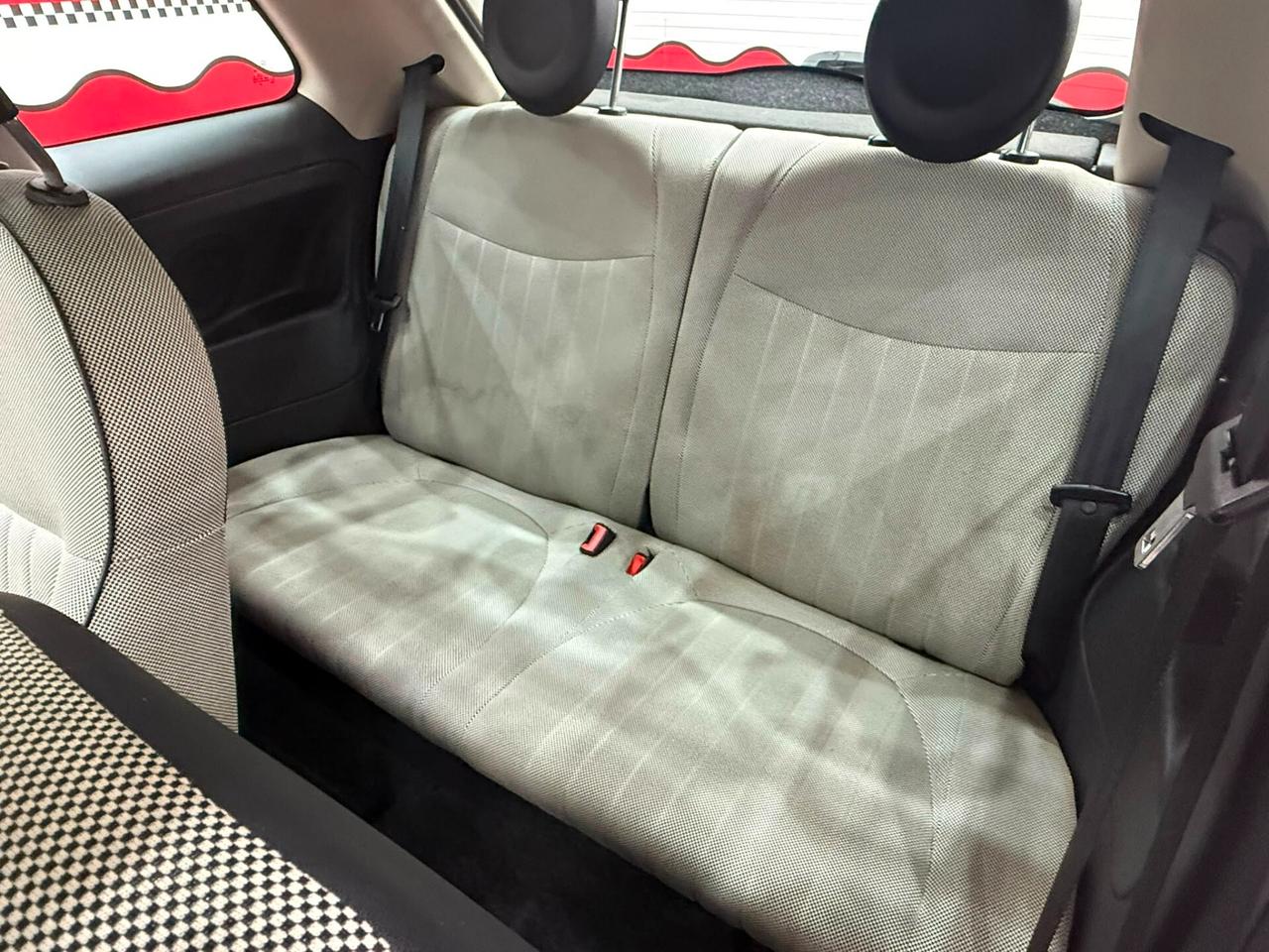 Fiat 500 1.2 69cv Lounge AUTOMATICA - 2010