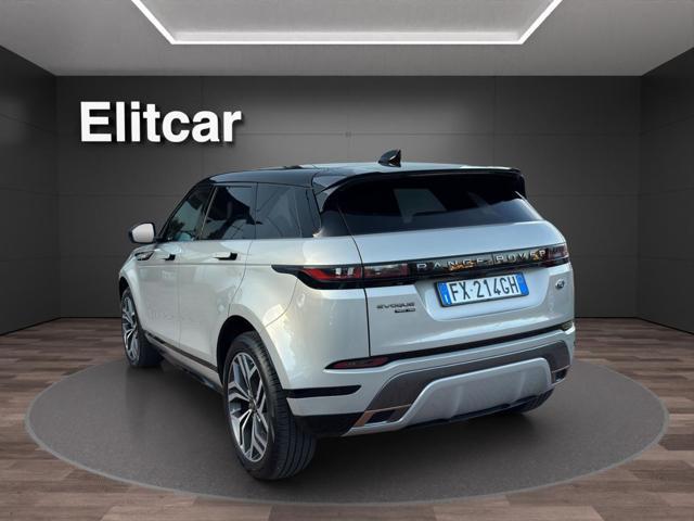 LAND ROVER Range Rover Evoque 2.0 I4 200 CV AWD Auto R-Dynamic SE