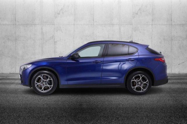 ALFA ROMEO Stelvio 2.0 Turbo 200 CV AT8 Q4 Super Business