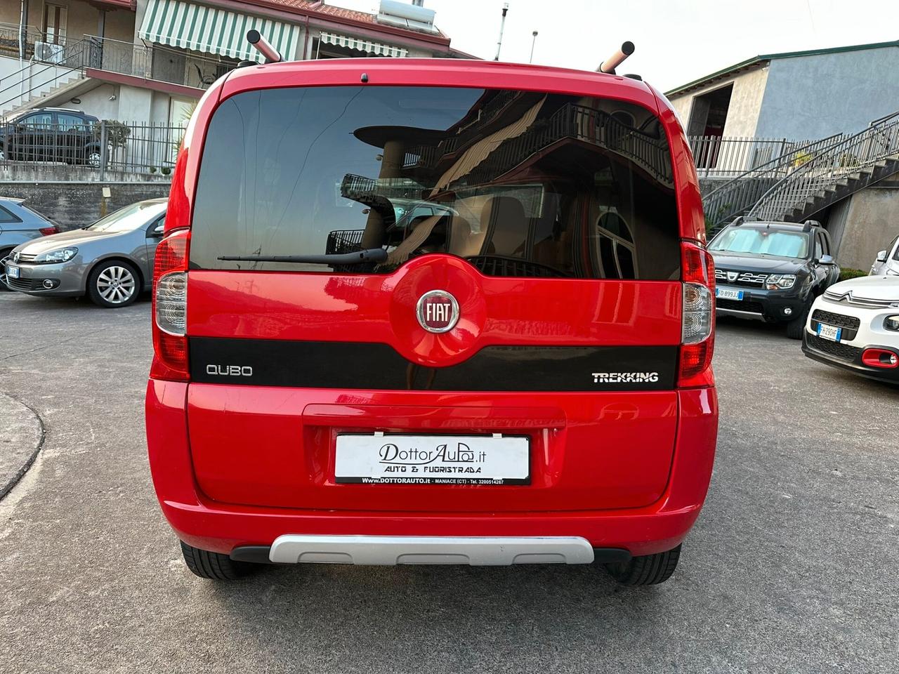 Fiat Qubo 1.3 MJT 75 CV Trekking