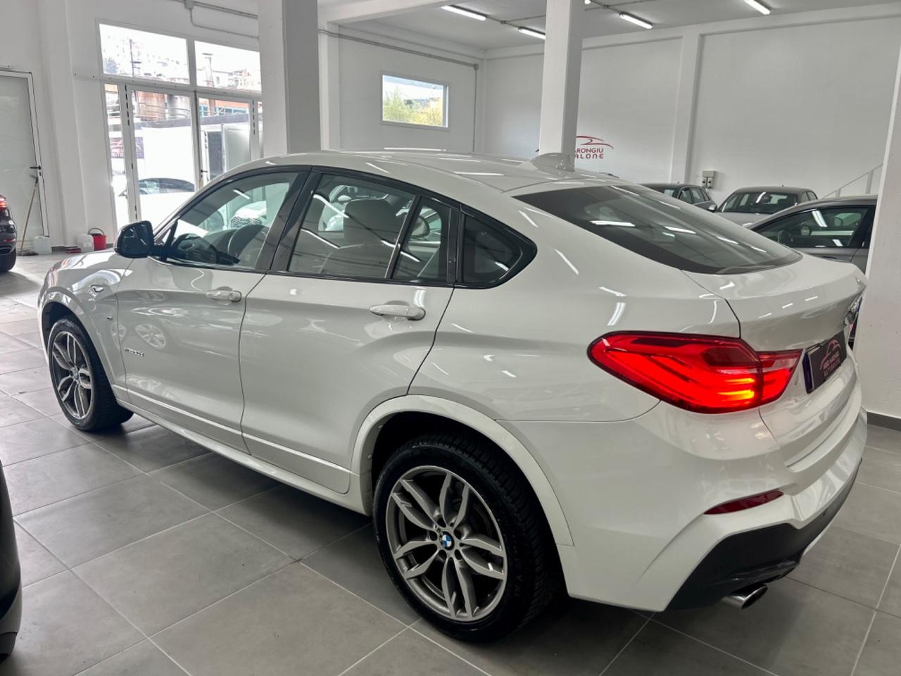 Bmw X4 xDrive20d Msport FINANZIABILE
