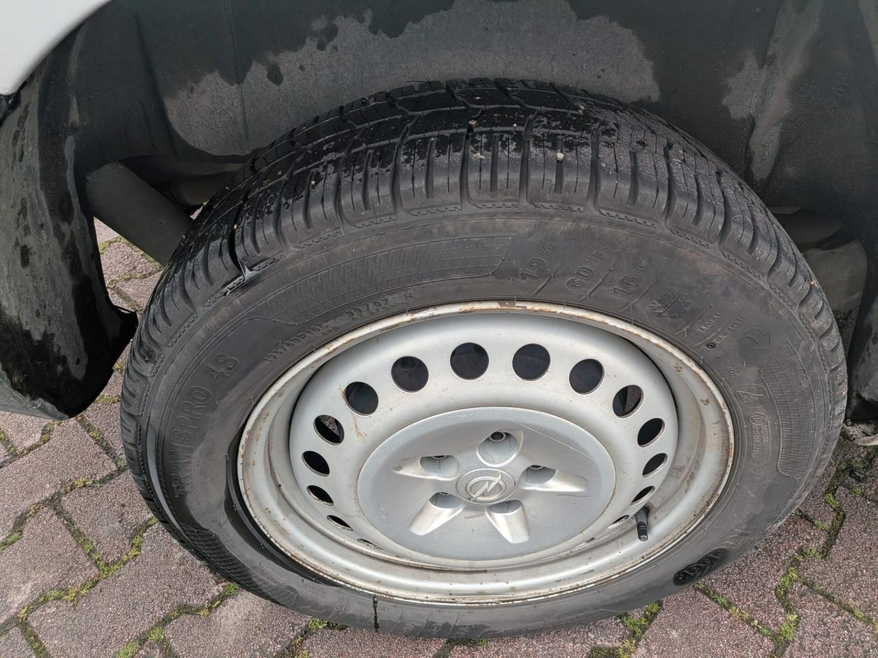 Opel Combo 1.4 Turbo EcoM 120CV PC-TN Elective