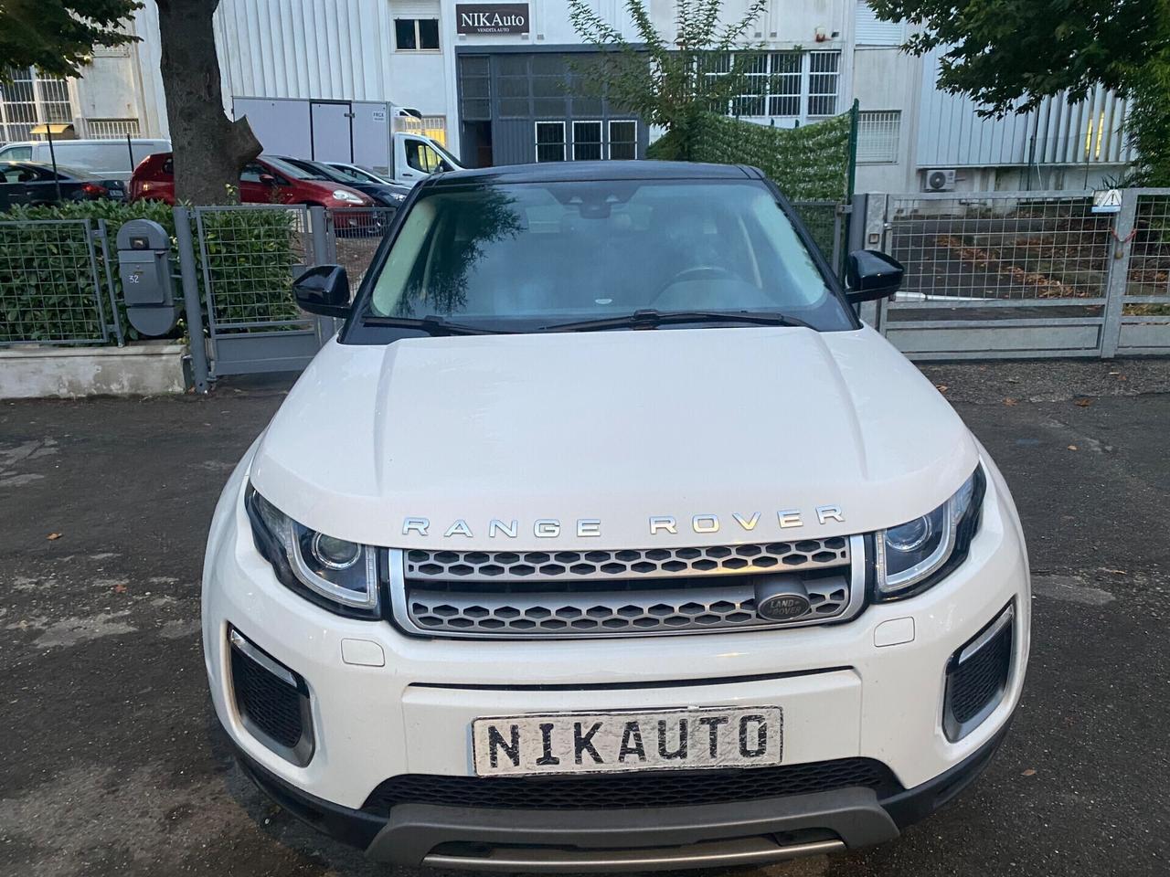Land Rover Range Evoque 2.0 TD4 150 CV 5p. SE Dynamic