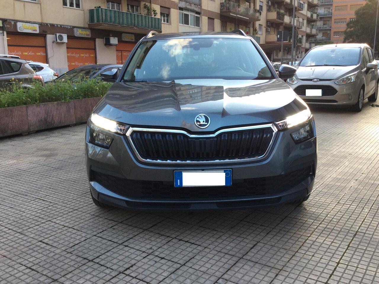 Skoda Kamiq 1.0 TSI Style