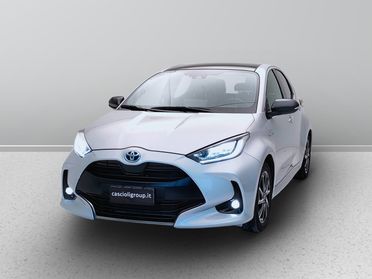 TOYOTA Yaris IV 2020 - Yaris 1.5h Lounge