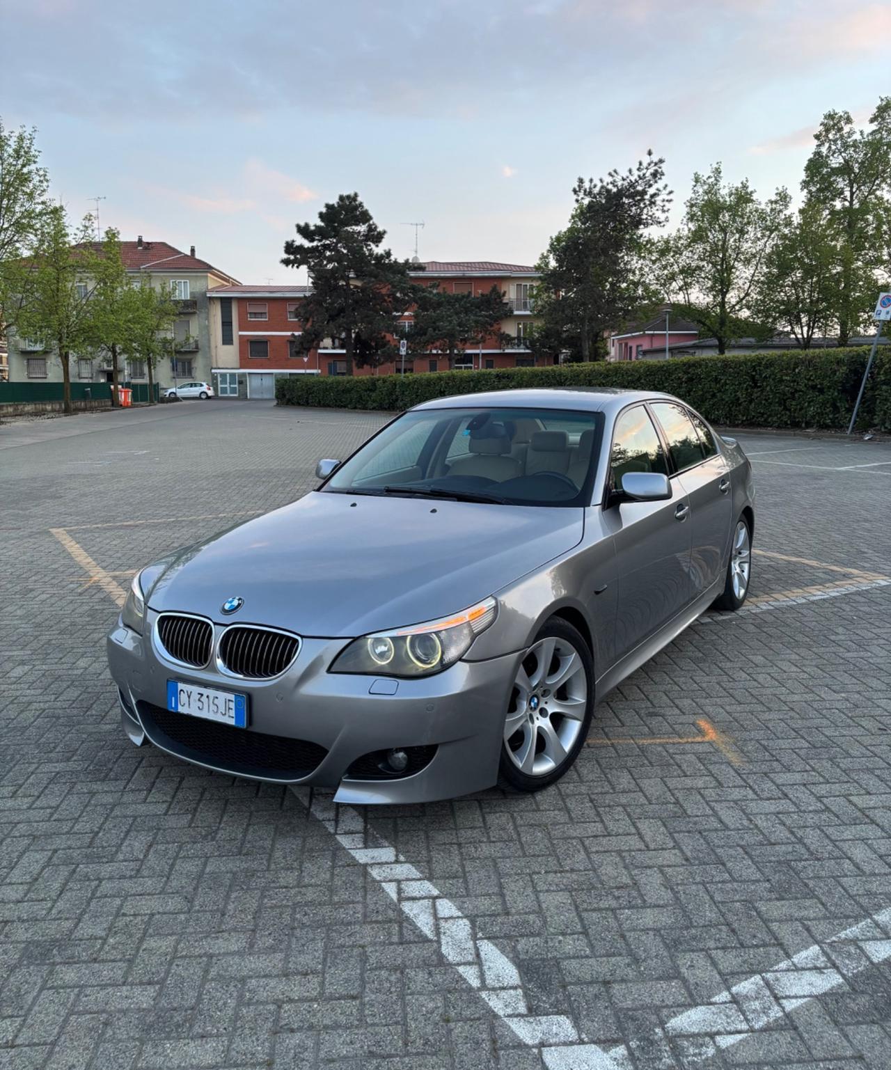 BMW 535d Pack M5