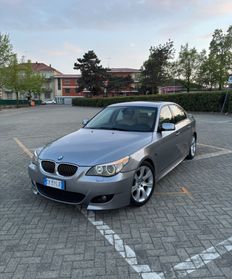 BMW 535d Pack M5