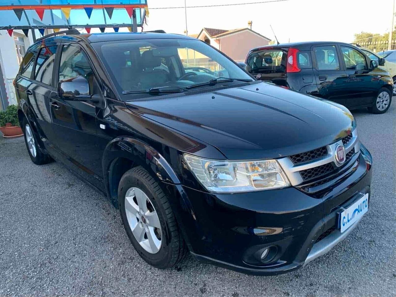 Fiat Freemont 2.0 Multijet