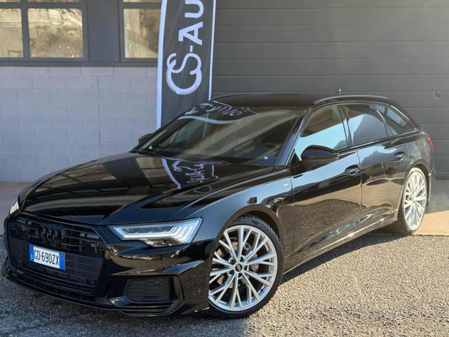 AUDI A6 Avant 40 2.0 TDI quattro ultra S tronic Business S
