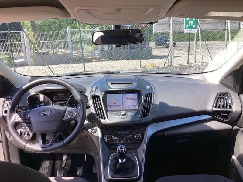 Ford Kuga 1.5 ECOBOOST TITANIUM S&S 2WD 120CV MY18