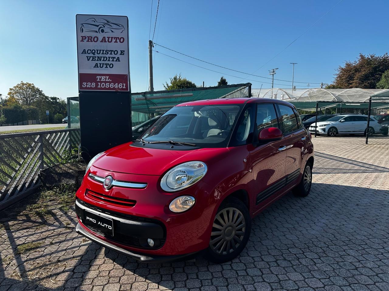 Fiat 500L 1.4 95 CV Lounge