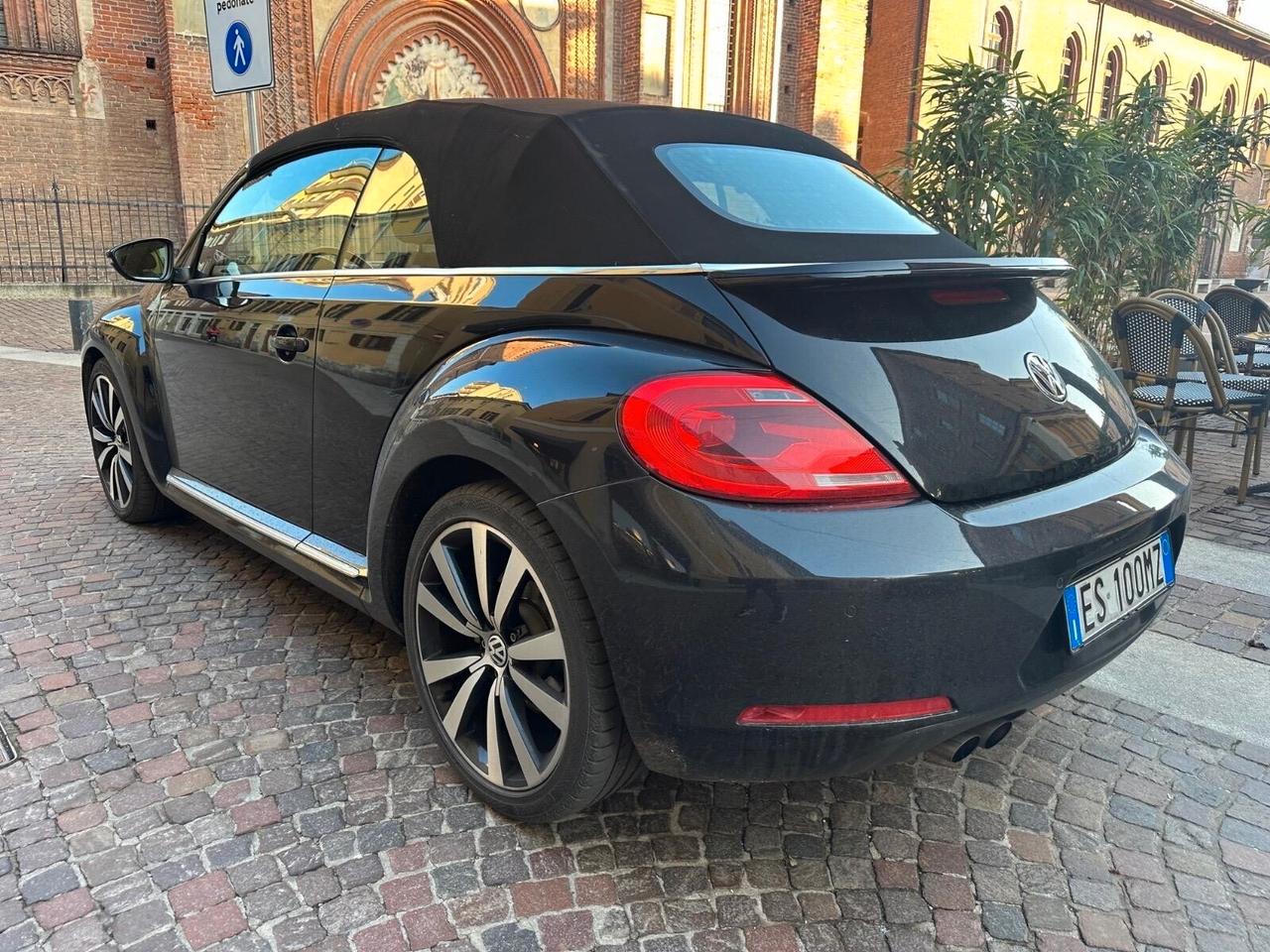 Volkswagen Maggiolino 1.6 TDI Design