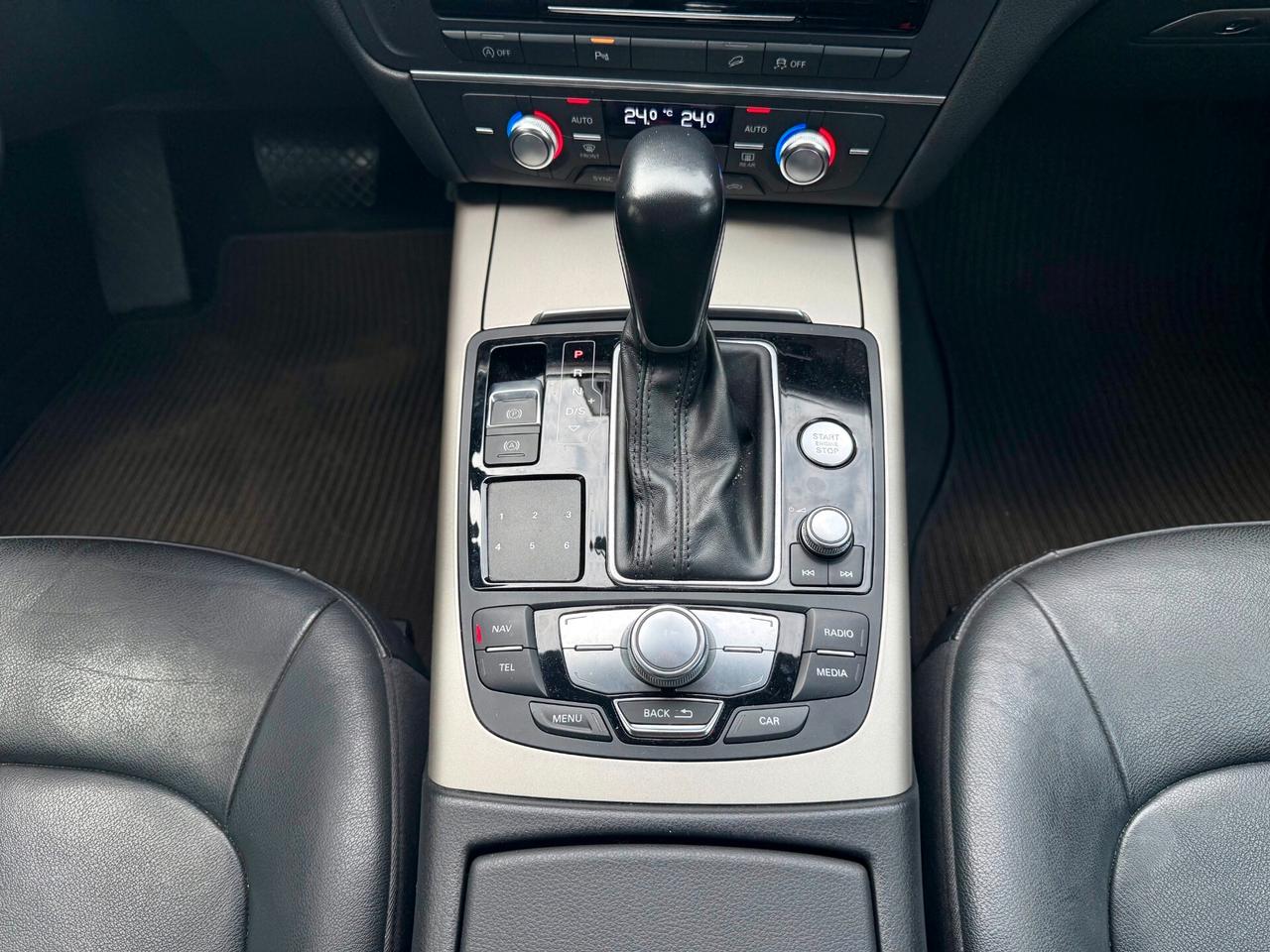 Audi A6 allroad 3.0 tdi quattro 272cv s-tronic UNICO PROPRIETARIO