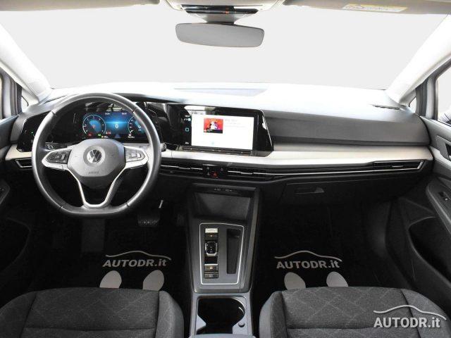 VOLKSWAGEN Golf Variant 2.0 TDI Life DSG Fari LED, App-Connect, ACC KM CER