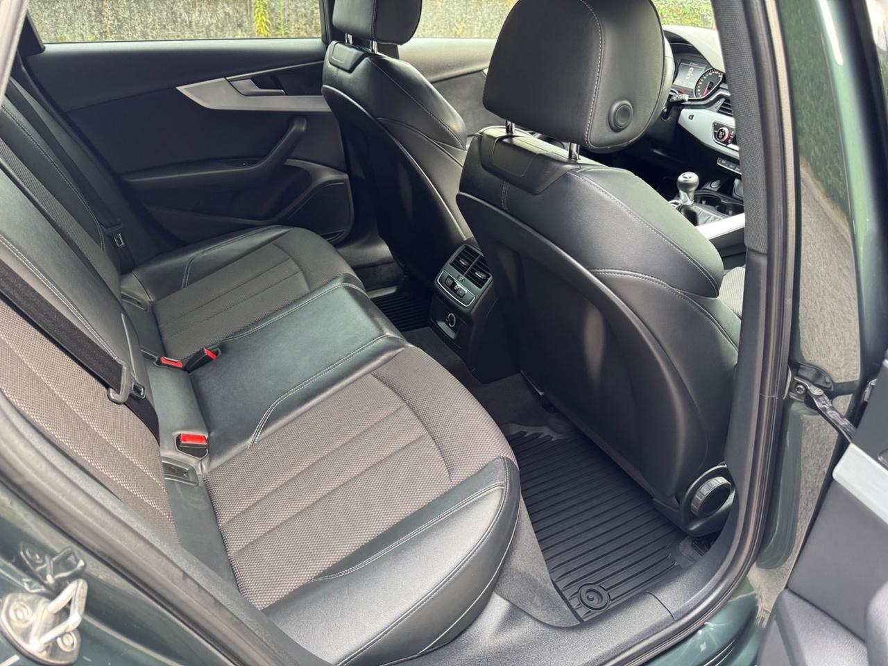 Audi A4 S-line
