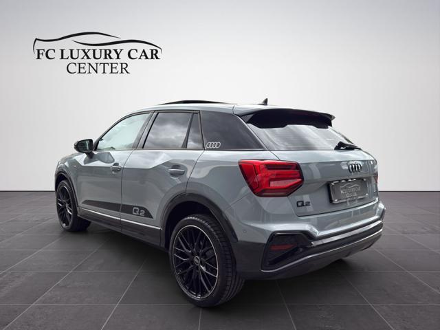 AUDI Q2 35 TDI quattro S tronic S line edition one