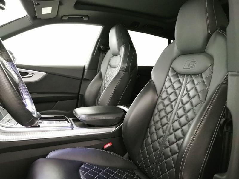 Audi Q8 3.0 tfsi e S line edition quattro 394cv tiptronic