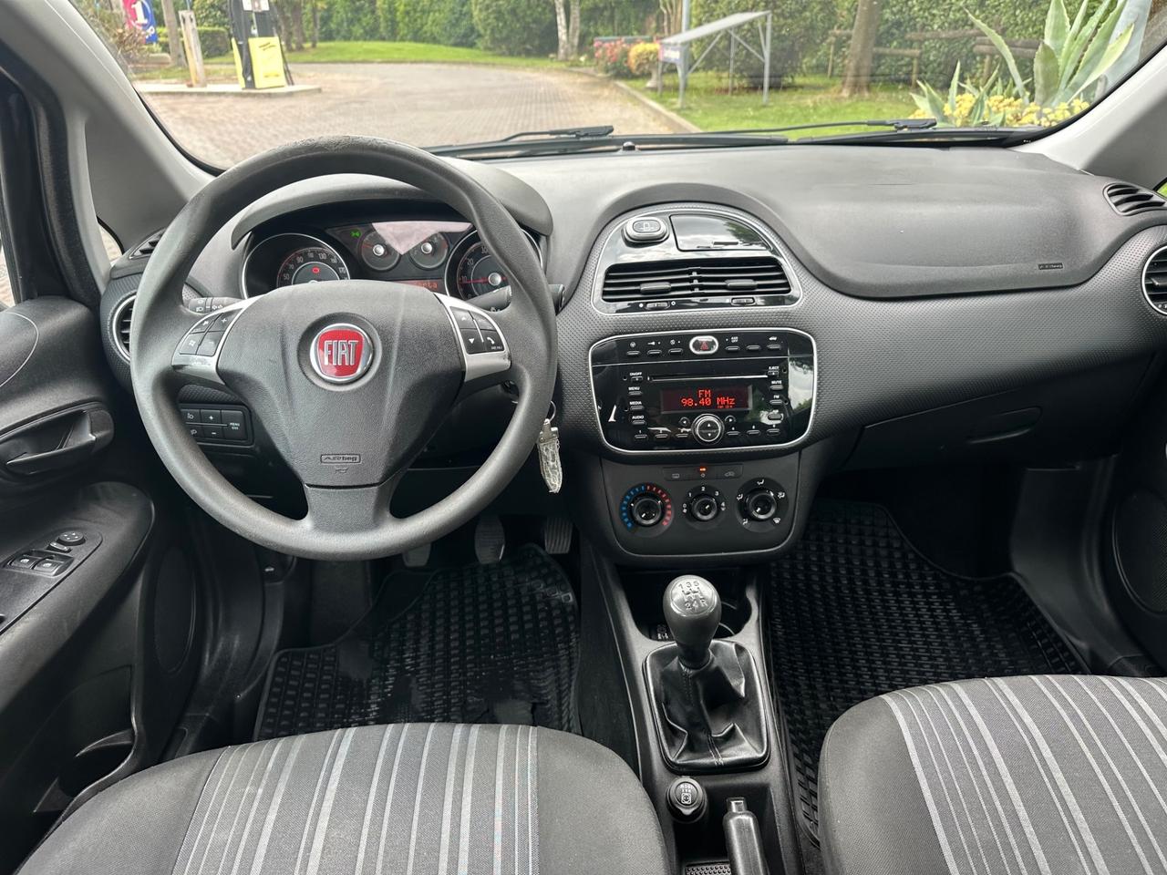 Fiat Grande Punto 1.3 MJT diesel 2010