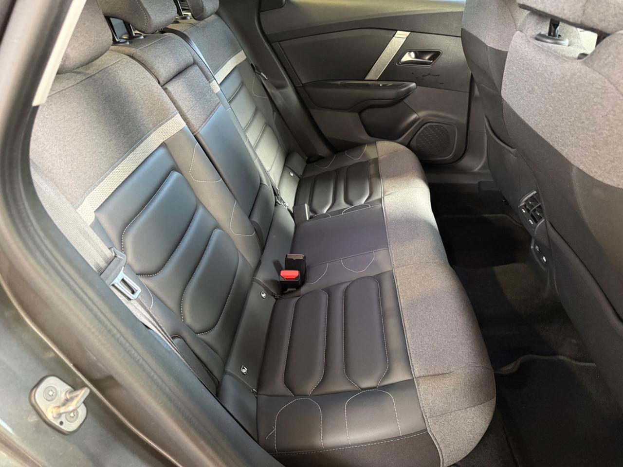 Citroen C4 X 1.2 Benz 131 cv EAT8 Max CINGHIA FATTA PREZZO REALE