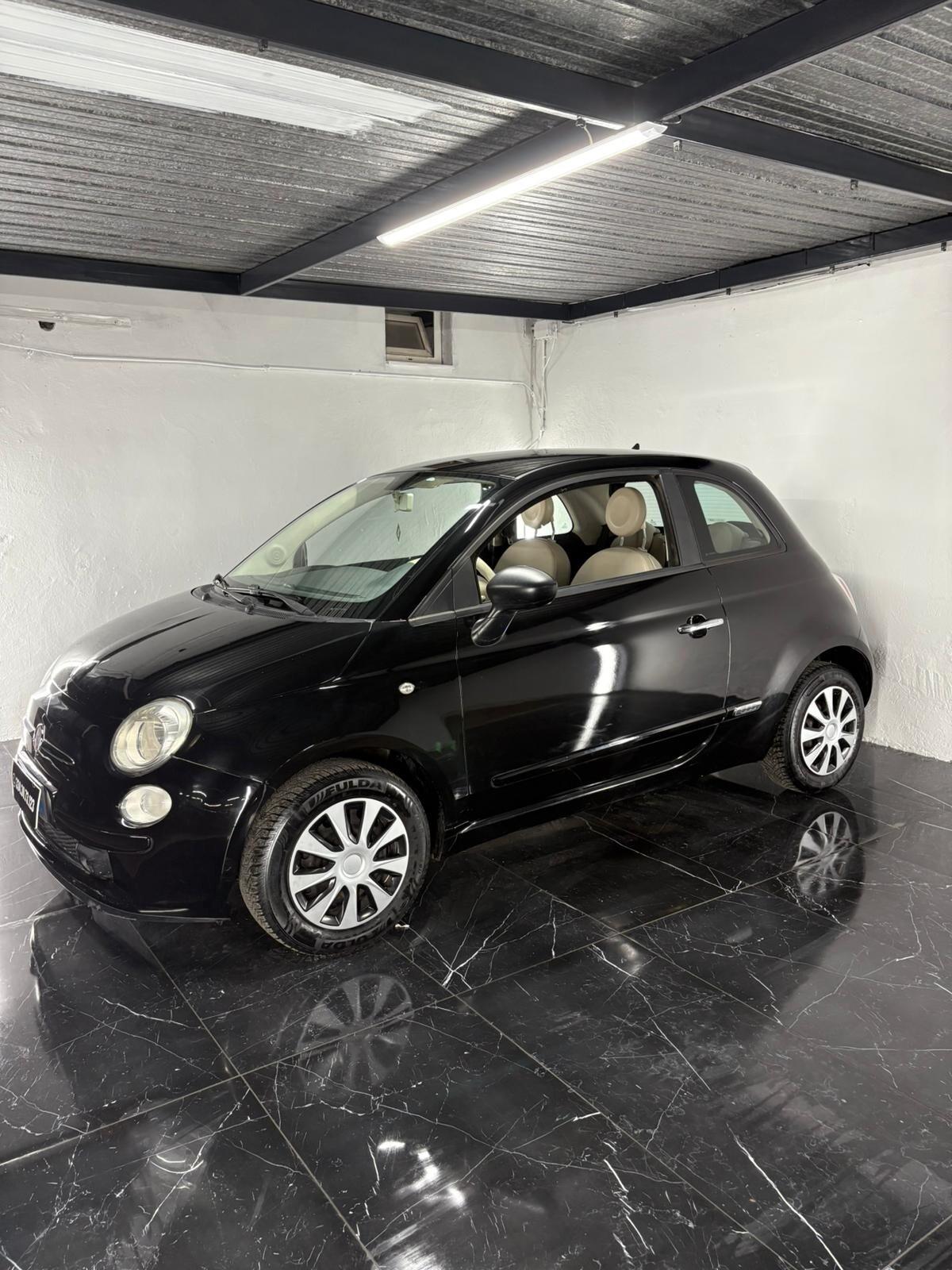 Fiat 500 1.2