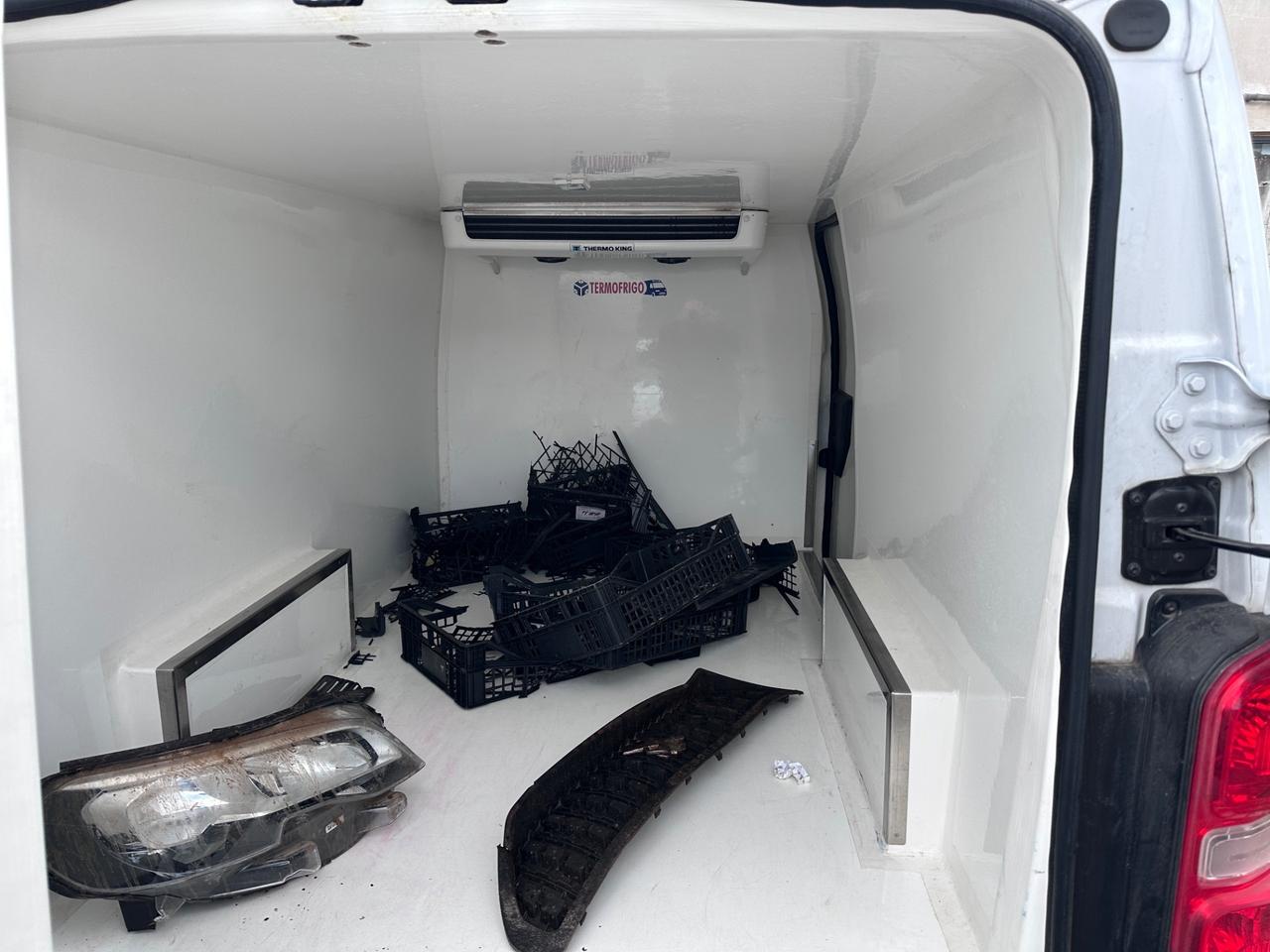 Peugeot Expert 2.0 BlueHDi 140 PL-SL-TN Furgone FRIGO