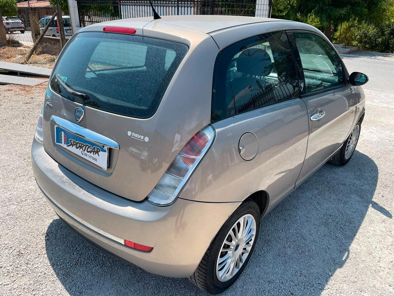Lancia Ypsilon 1.2 Oro SOLI 114.500 KM