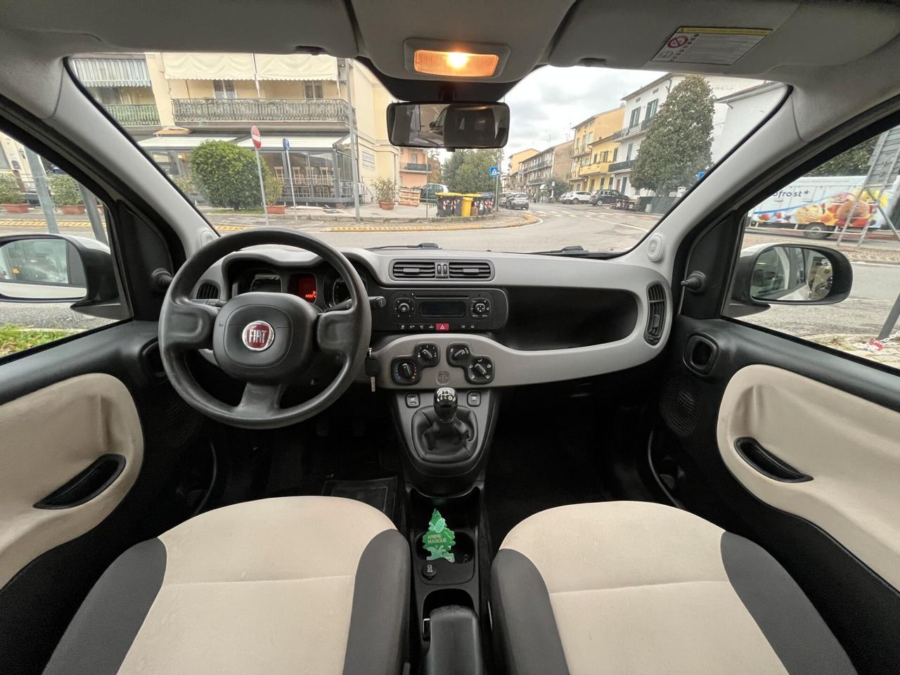 Fiat Panda 1.2 Lounge