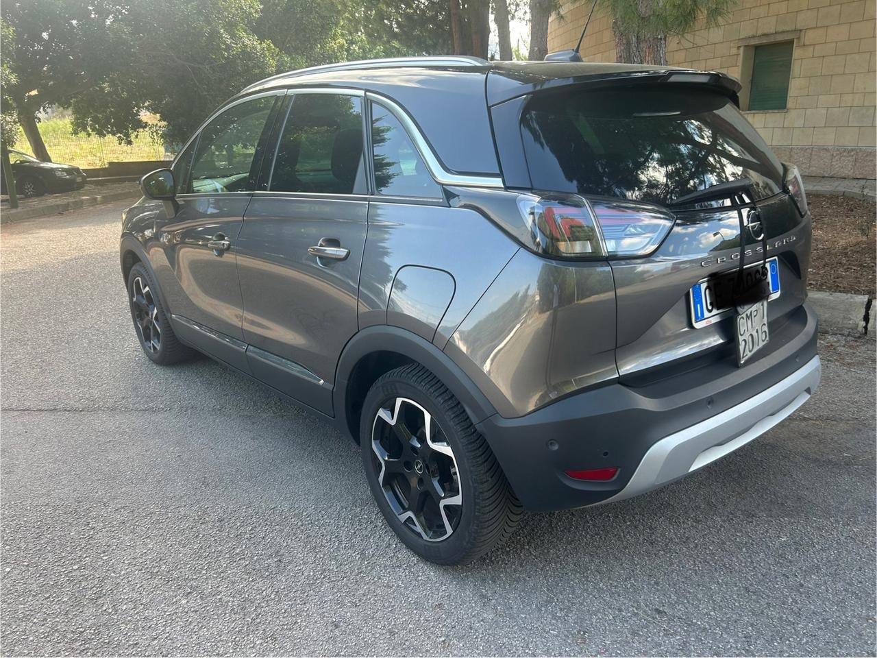 Opel Crossland 1.2 12V Start&Stop GS Line