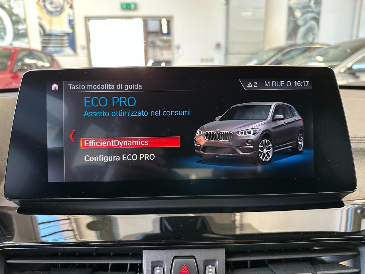 BMW X1 xdrive20d Sport Auto - 18" - LED - Head Up dspl