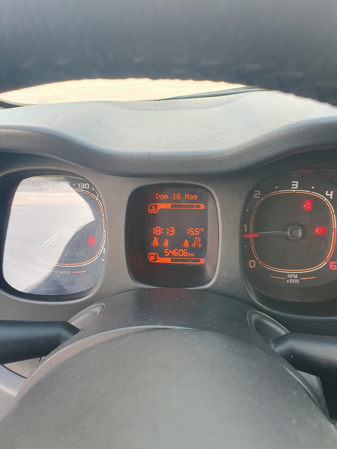 Fiat Panda 1.3 MJT 95 CV S&S Easy