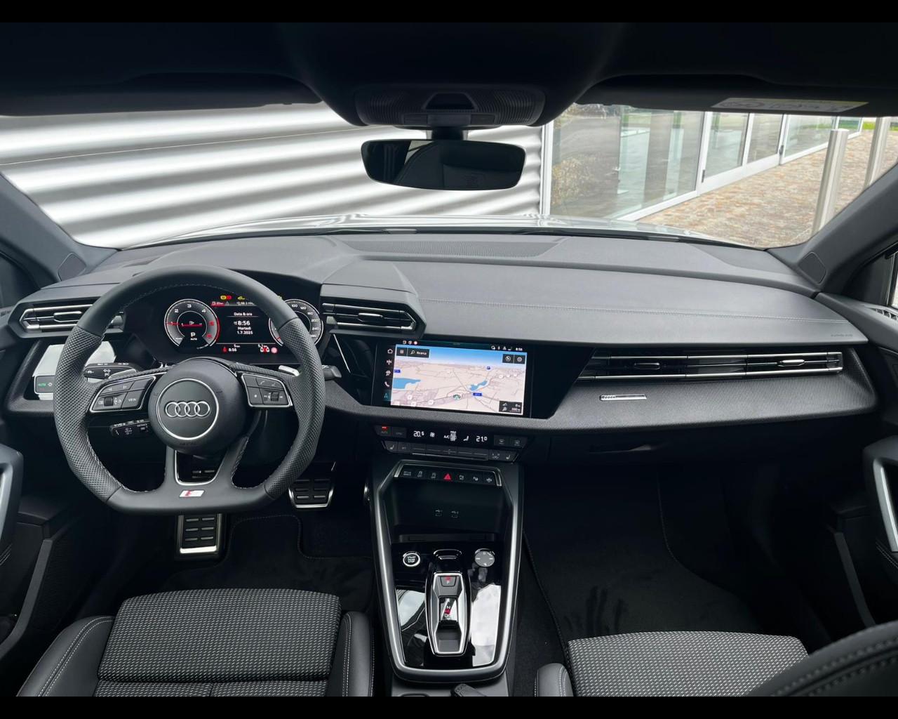 AUDI Audi A3 Sportback S line edition 35 TDI 110 kW S tronic