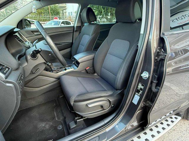 HYUNDAI Tucson 1.7 CRDi DCT XPossible SCONTO ROTTAMAZIONE