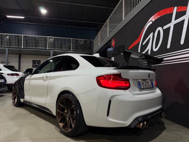 BMW M2 MANUALE 9900KM PRIMA VERNICE UNICA NEL MONDO