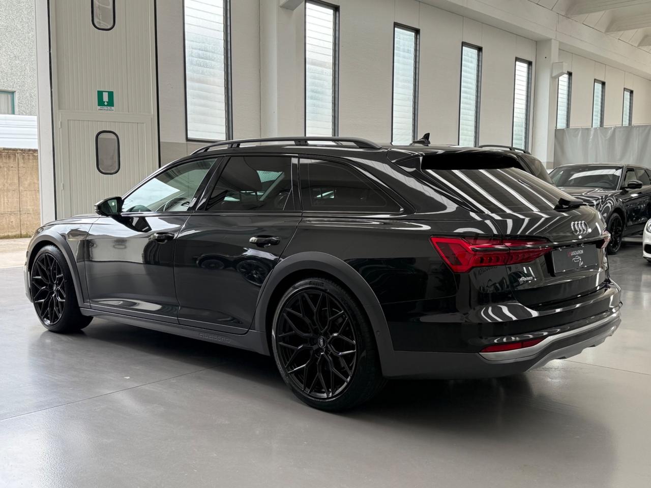 Audi A6 allroad 45 TDI 3.0 quattro tiptronic