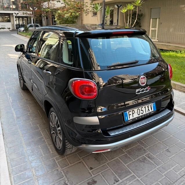 Fiat 500L 1.6 Multijet 120 CV Cross