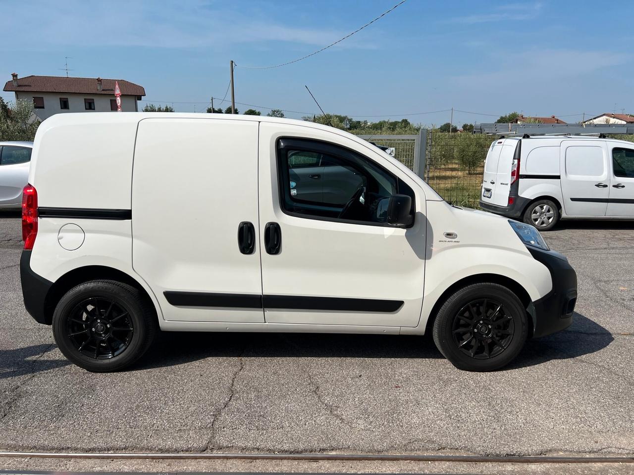 Fiat Fiorino 1.3 MJT 95CV Cargo Adventure / IVA ESCLUSA 1 PROPRIETARIO