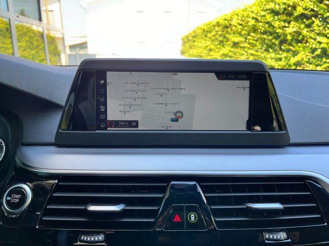 BMW 530 e Iperformance Business Aut.