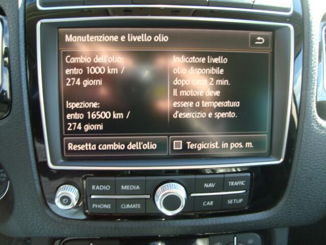 Volkswagen Touareg 3.0 TDI 262 CV tip. BlueMotion Technology Executive