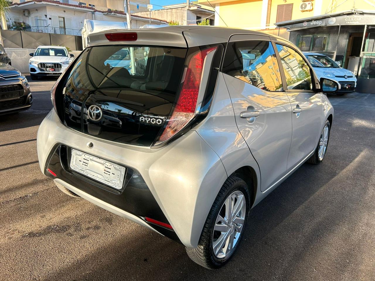 Toyota Aygo 1.0 69 cv CV 5 porte
