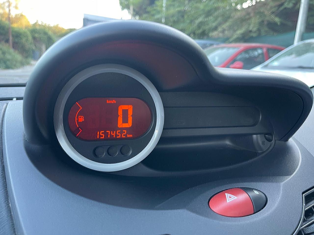 Renault Twingo 1.2 16V LEV Miss Sixty