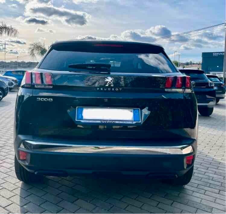 Peugeot 3008 BlueHDi 130 S&S EAT8 Allure Pack