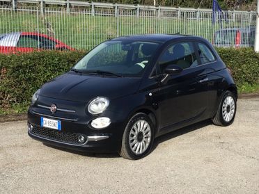 Fiat 500 1.0 70 CvH ybrid Dolcevita Tetto Panoramico