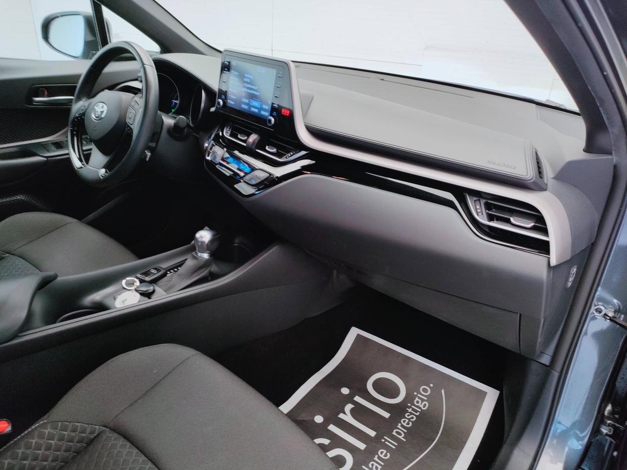 TOYOTA C-HR I 2020 - C-HR 1.8h Active e-cvt