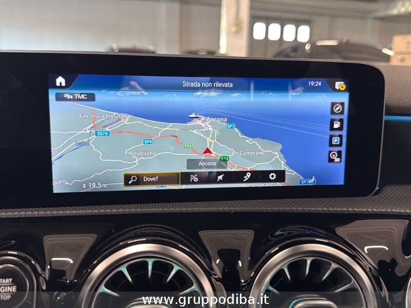 Mercedes-Benz Classe A - V177 2018 Diesel A 200 d Premium 4matic auto