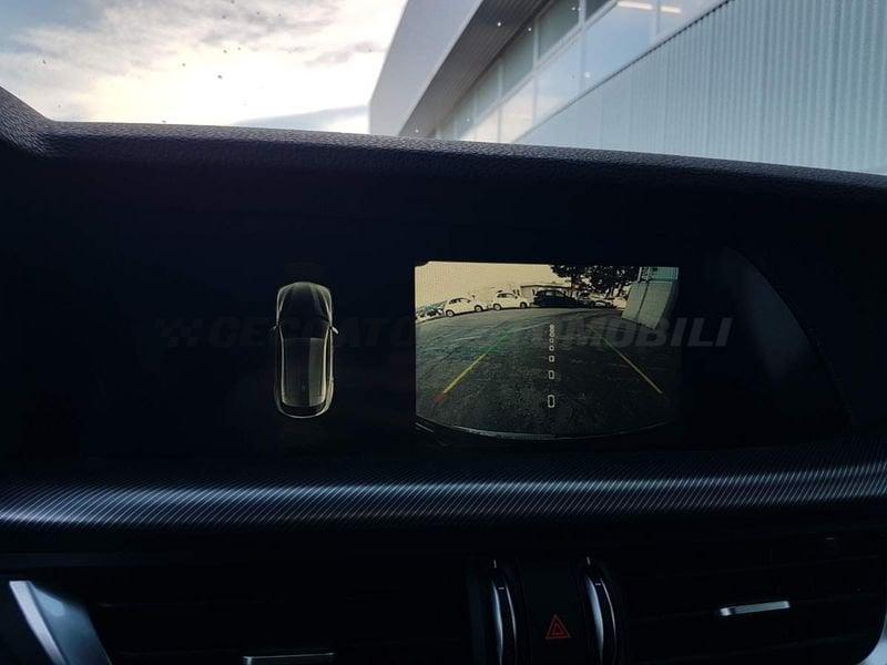 Alfa Romeo Stelvio Stelvio 2.0 t Veloce Q4 280cv auto