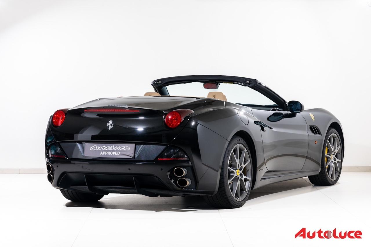 Ferrari California DCT