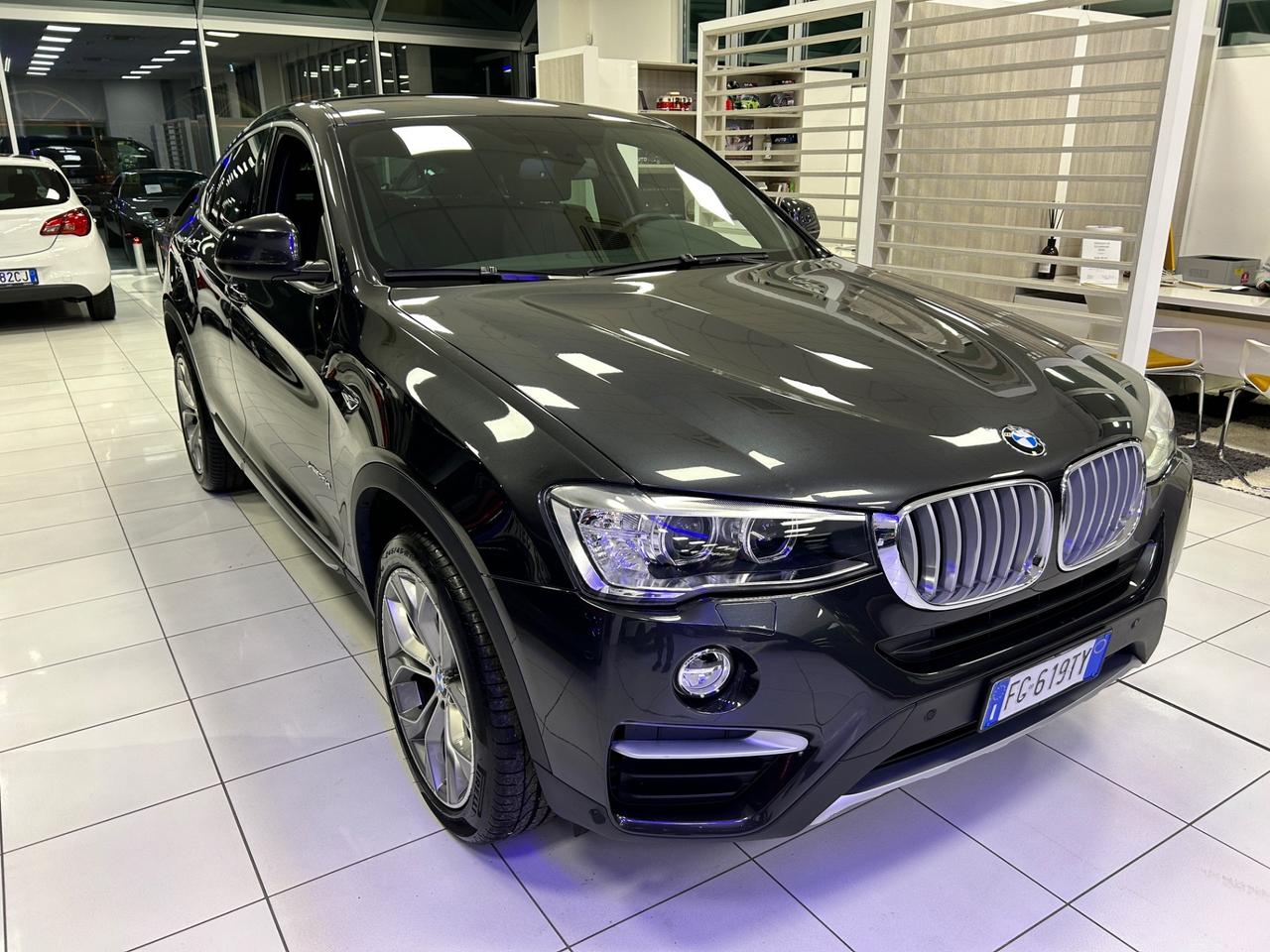 Bmw X4 xDrive20d xLine Auto